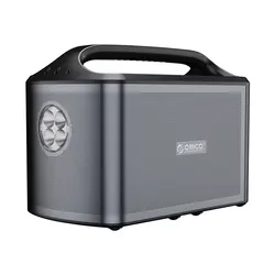 پاور بانک قابل حمل 156000mAh مدل ORICO PA500-2A4U - اوریکو ایران