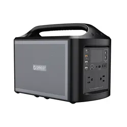 پاور بانک قابل حمل 156000mAh مدل ORICO PA500-2A4U - اوریکو ایران