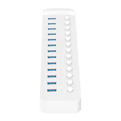 هاب 13 پورت کلیددار USB3.0 مدل ORICO CT2U3-13AB
