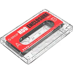 قاب هارد و SSD نوستالژی اوریکو مدل 2580U3