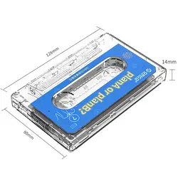 قاب هارد و SSD نوستالژی اوریکو مدل 2580U3