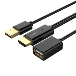 آداپتور انتقال تصویر به HDMI مدل ORICO PE-P1