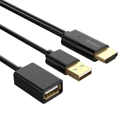 آداپتور انتقال تصویر به HDMI مدل ORICO PE-P1