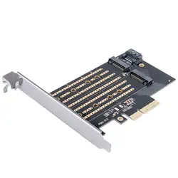 کارت PCI-E افزایش M.2 NVME اوریکو مدل PDM2