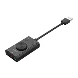 کارت صوتی اکسترنال USB مدل ORICO SC2