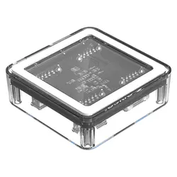 هاب 4 پورت USB 3.0 شفاف ORICO MH4U-U3