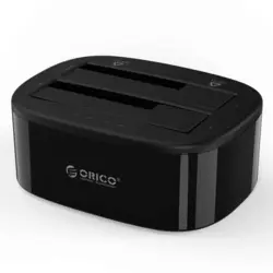 داک هارد و تبدیل ساتا به USB مدل ORICO 6228US3-C