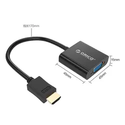 تبدیل HDMI به VGA مدل ORICO DHTV-C20