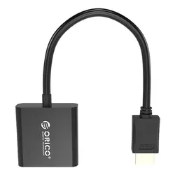 تبدیل HDMI به VGA مدل ORICO DHTV-C20