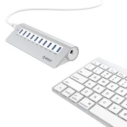 هاب 10 پورت USB 3.0 مدل ORICO M3H10 - اوریکو ایران