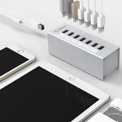 هاب USB 3.0 مدل ORICO A3H7 - اوریکو ایران