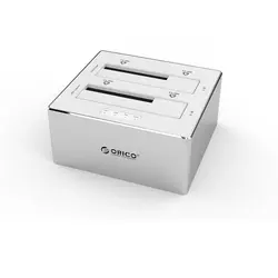 داک هارد آلومینیومی ORICO 6828US3-C