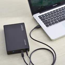 قاب هارد 3.5 اینچ USB3.0 اوریکو مدل 3588US3