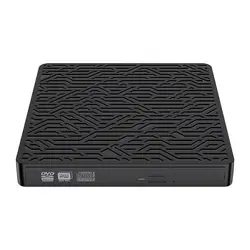 درایو DVD اکسترنال با کارت ریدر ORICO XD008