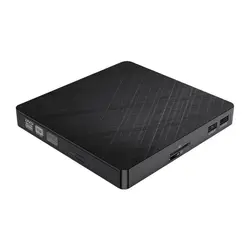 DVD رایتر اکسترنال با کارت ریدر ORICO XD010