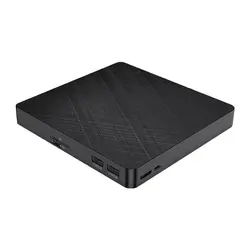 DVD رایتر اکسترنال با کارت ریدر ORICO XD010