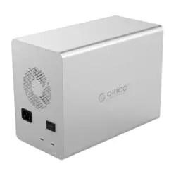 ذخیره‌ ساز 5 سینی USB3.1 Type-C مدل ORICO 3559C3