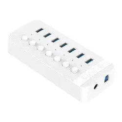 هاب 7 پورت کلیددار USB3.0 مدل ORICO CT2U3-7AB