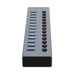 هاب 13 پورت USB3.0 فلزی ORICO BT2U3-13AB