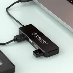 هاب 4 پورت USB2.0 مدل ORICO FL01