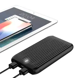 پاور بانک 10000mAh باریک ORICO FIREFLY-K10S - اوریکو ایران