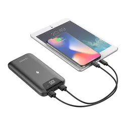 پاور بانک وایرلس 10000mAh مدل ORICO WR10 - اوریکو ایران