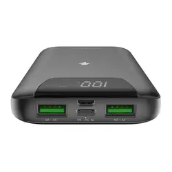 پاور بانک وایرلس 10000mAh مدل ORICO WR10 - اوریکو ایران