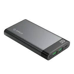 شارژر همراه 10000mAh مدل ORICO FIREFLY-YC10 - اوریکو ایران