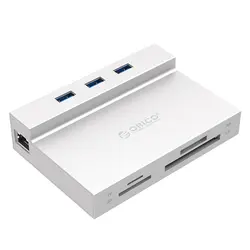 ایستگاه داک USB3.0 آلومینیومی ORICO HPAC - اوریکو ایران