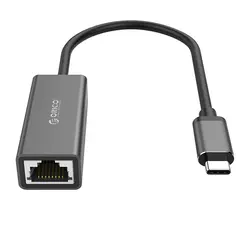 تبدیل Type-C به پورت شبکه ORICO XC-R45