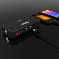 پاور بانک استارتر ماشین 12000 میلی آمپر ORICO CS2 - اوریکو ایران