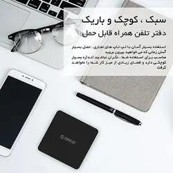 تبدیل Type-C چند کاره ORICO ADS4 - اوریکو ایران