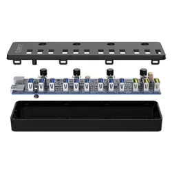 هاب USB3.0 با شارژر ORICO P12-U3 - اوریکو ایران