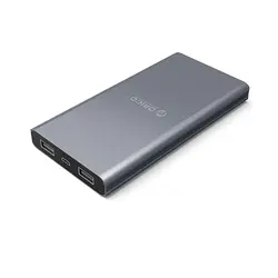 پاور بانک 10000 میلی آمپر فلزی ORICO M10000 - اوریکو ایران