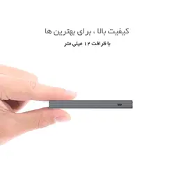 پاور بانک 10000 میلی آمپر فلزی ORICO M10000 - اوریکو ایران