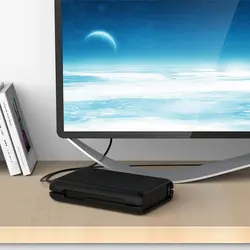 هارد اکسترنال 2 ترابایت USB 3.1 مدل ORICO MS3520 - اوریکو ایران