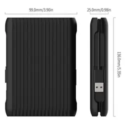 هارد اکسترنال USB 3.1 مدل ORICO MS2510 - اوریکو ایران