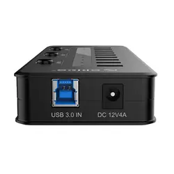 هاب 10 پورت USB 3.0 با 1 پورت شارژ ORICO H10C1-U3 - اوریکو ایران