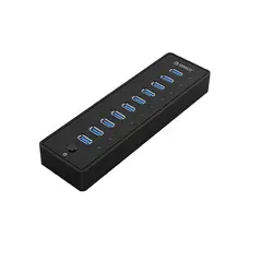 هاب 10 پورت USB 3.0 مدل ORICO P10-U3-V1 - اوریکو ایران