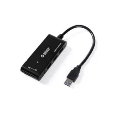 Hub and Card Reader USB 3.0 ORICO H32TS-U3 - اوریکو ایران