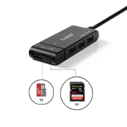 Hub and Card Reader USB 3.0 ORICO H32TS-U3 - اوریکو ایران