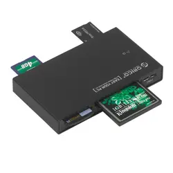 کارت Reader فلزی مدل ORICO 7566C3 - اوریکو ایران