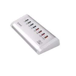 هاب USB 3.0 و سوپر شارژر فلزی ORICO UH4C4