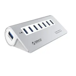 هاب 7 پورت فلزی USB 3.0 مدل ORICO M3H7