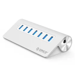 هاب 7 پورت فلزی USB 3.0 مدل ORICO M3H7