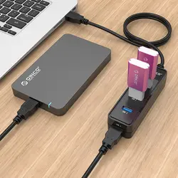 هاب 4 پورت ORICO W5PH4-S2 - اوریکو ایران