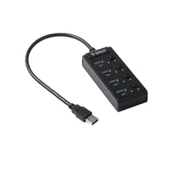 هاب USB 3.0 مدل ORICO W9PH4-U3 - اوریکو ایران