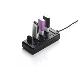 هاب USB 2.0 مدل ORICO HF4US - اوریکو ایران