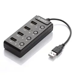 هاب USB 2.0 مدل ORICO HF4US - اوریکو ایران