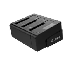تبدیل هارد ساتا به USB داک هارد ORICO 6638US3-c 3Bay - اوریکو